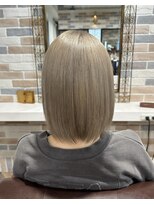 シエル 立川店(CIEL)&nbsp;CIEL立川×木村優作　グレージュローライト