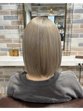 シエル 立川店(CIEL) CIEL立川×木村優作　グレージュローライト