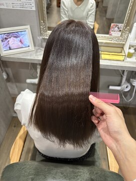 フロウクラウド(FLOW CLOUD) ブラウンカラー