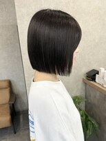 コク 千葉駅西口(COQU)&nbsp;タッセルボブ × ダークグレージュ【千葉優希】