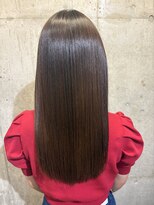 ビルズノア バイ ヤスオカ(BUILDS NOAH BY YASUOKA)&nbsp;髪質改善縮毛矯正