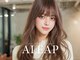 ヘアメイク アリープ(HAIR MAKE ALEAP)の写真