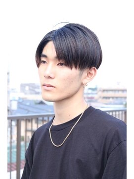 MEN'S HAIR  トランクスヘア