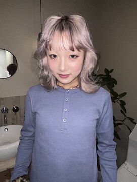 ハイトーンカラー