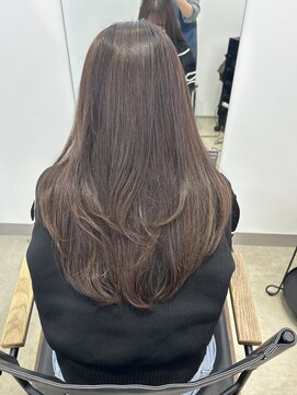 レイヤー/オリーブベージュ