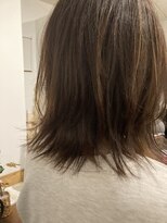 ナナシ(NaNaShi)&nbsp;ショートボブ