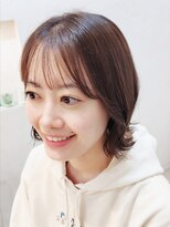 エクラート イーリス 高田馬場店(ECLART IriS)&nbsp;【切りっぱなしボブ】