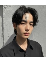 フォト 武蔵小杉(foto)&nbsp;似合わせカット/リバースセンターパート/武蔵小杉