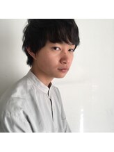 クッカ(qukka)&nbsp;ナチュラル束感メンズショート