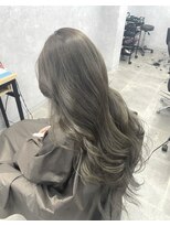 アレン 鳥取北店(ALLEN)&nbsp;シアーオリーブグレージュ