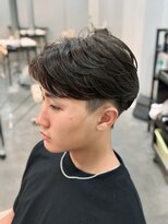 バース 梅田中崎町店(BIRTH)&nbsp;フェザーパーマ／フェザーショート