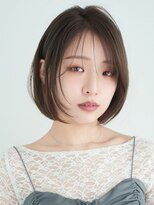 シープ(Seep)&nbsp;HCレディースカット×ボブスタイル