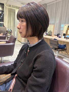 フェイス 港南台店(FACE。) ショートウルフ