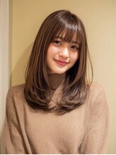 アクロス ヘアーデザイン 蒲田店(across hair design)&nbsp;髪質改善酸性ストレート