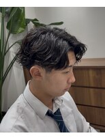 グラフ 立川(Graph.)&nbsp;無造作ナチュラルパーマ