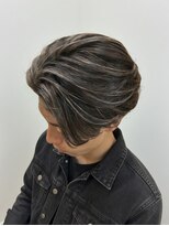 Men's salon Bursh by FORTE 静岡/草薙店【6/21　NEW OPEN（予定）】&nbsp;メンズハイライト　メッシュ　バレイヤージュ　静岡　草薙　清水