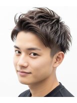 メンズチャチャブランアミー(MEN's chachaBlanc Amie) ショート