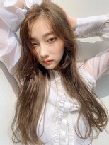 オブヘアー オモテサンドウ(Of HAIR OMOTESANDo)&nbsp;ナチュラルロングヘア