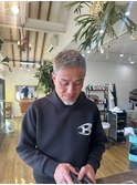 メンズショート