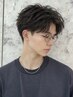 【Men's限定】メンズカット+『ナノバブル』ショートヘッドスパ [新宿駅]