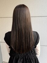 ヘアーアイストゥーレ(HAIR ICI TRE)&nbsp;髪質改善カラー/ 艶カラー/ 赤み消しカラー