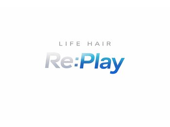 リプレイ(Re:Play)の写真/少人数サロンでゆったりリラックス♪大型店が苦手な方も◎特別な時間を過ごしませんか?☆