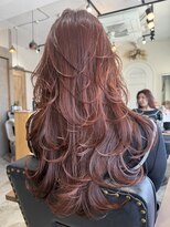 エトワ 中央店(etoi)&nbsp;大分ハッシュカット韓国レイヤーワンホンヘアヨシンモリかるめ
