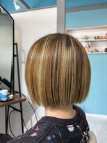 ハウオリヘアー(Hau'oli HAIR)&nbsp;ハイライト
