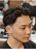 メンズパーマ