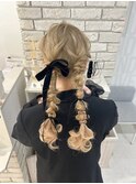 ツインあみおろし