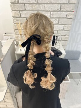 スイ(sui) ツインあみおろし