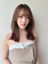 ラパンセ ブルー(LA PENSEE BLEU)&nbsp;【LA PENSEE】韓国　大人かわいいくびれレイヤー