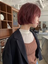 トゥ(TOE)&nbsp;ボブ/レイヤーカット/レイヤーボブ