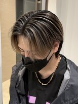レイズ(RAISE) 筋感メンズバレイヤージュ