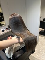 モク 神楽坂(mok)&nbsp;赤みを抑えた透明感♪【オリーブベージュ】