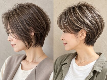 ヘアリゾート バルボア アイランド(hair resort Balboa Island)の写真