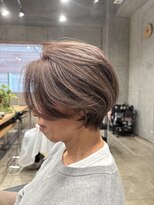 ラズベリーパイ(raspberry pie) 大人ショート