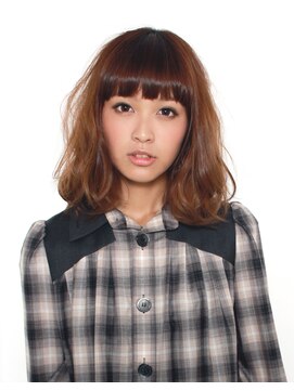 エンヴィ (envy hair design) ボブディ