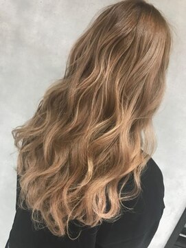 アンククロス 表参道(ANKH CROSS) ミディアムにお勧め【シールエクステ60枚】