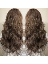 ラピス 渋谷本店(Lapis) 【lapis渋谷】ミルクティーカラー