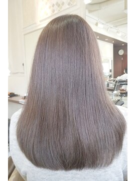 アンフィールド(An field) アディクシーグレーシルバー