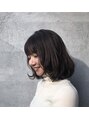 リヴィーダ(LIVIDA) 柔らかいボブスタイル