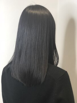 リメル 奥沢自由が丘店(Remel) 艶感ストレート