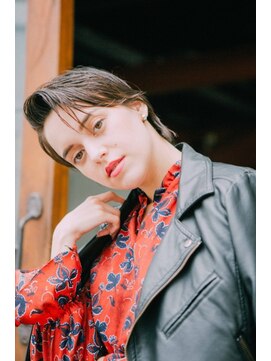 リアン 方南町店(Lian) フェミニンエレガンスショート