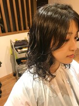 サロン ココ(SaLON COCO) ロングウエーブスタイル