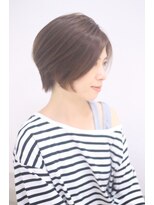 フォルテ 掛川店 大人ショート【掛川 美容室 ショート】