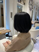 ロワゾ ヘア デザイン(L'OiSEAU HAIR DESIGN) ボブ