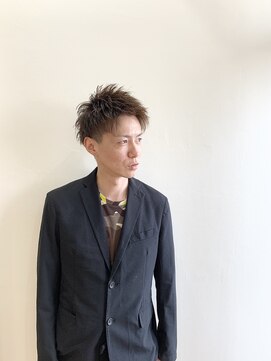 ラフヘアー(LAF hair) おとなショート☆