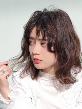 テトテ 三宮店(Tetote) 【tetote】ニュアンスウェーブ