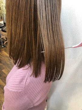 ラニス ヘア(Lanis hair) 話題の髪質改善トリートメント